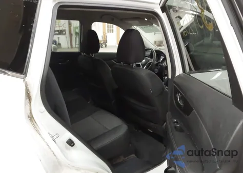 2017 Nissan Rogue Sv from USA, damaged, VIN KNMAT2MVXHP522859